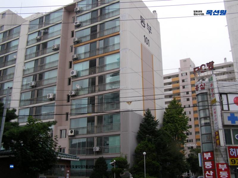 2025타경11167 서울특별시 노원구 공릉로 206, 동부아파트 104동 9층 903호 아파트 경매 이미지