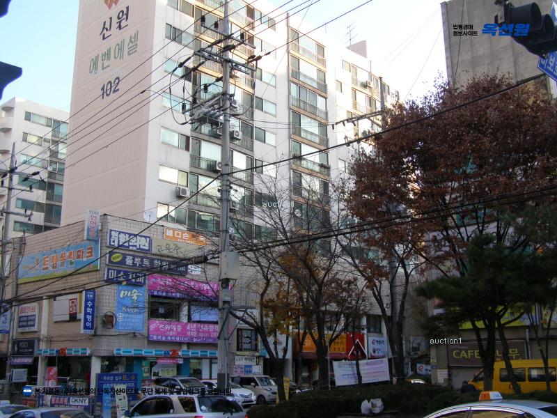 2025타경11396 서울특별시 도봉구 해등로 255, 에벤에셀 101동 11층 101-1103호 아파트[공급36평형] 경매 이미지