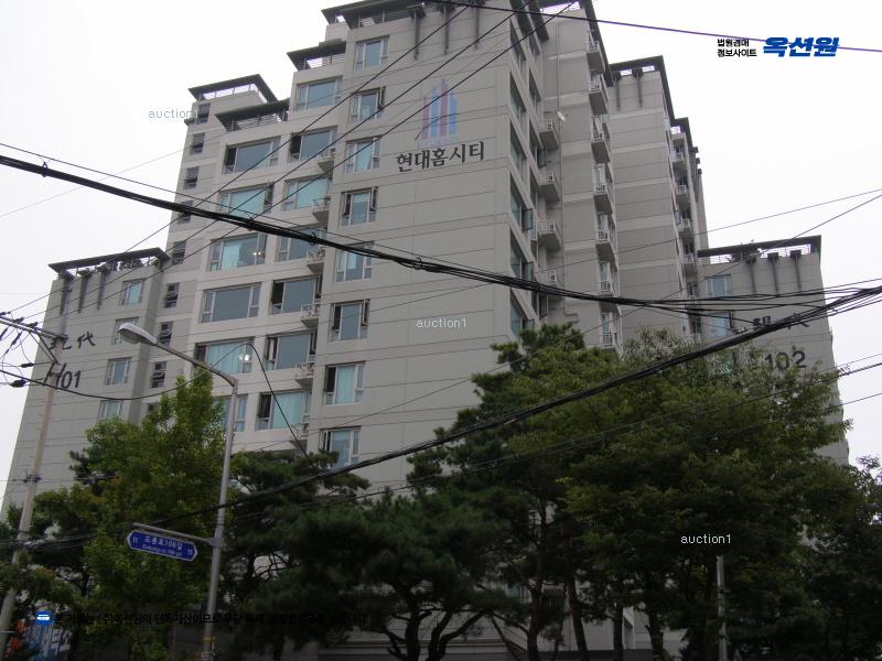2025타경11556 서울특별시 도봉구 도봉로106길 23, 북한산현대홈시티 102동 3층 307호 오피스텔[계약28평형] 경매 이미지
