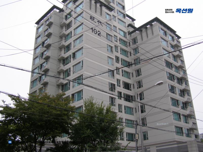 2025타경11556 서울특별시 도봉구 도봉로106길 23, 북한산현대홈시티 102동 3층 307호 오피스텔[계약28평형] 경매 이미지