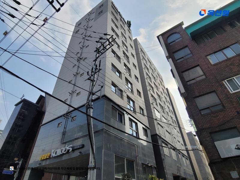 2025타경11631 서울특별시 성북구 종암로32길 12, 갤럭시하월곡 에이동 4층 407호 오피스텔 경매 이미지