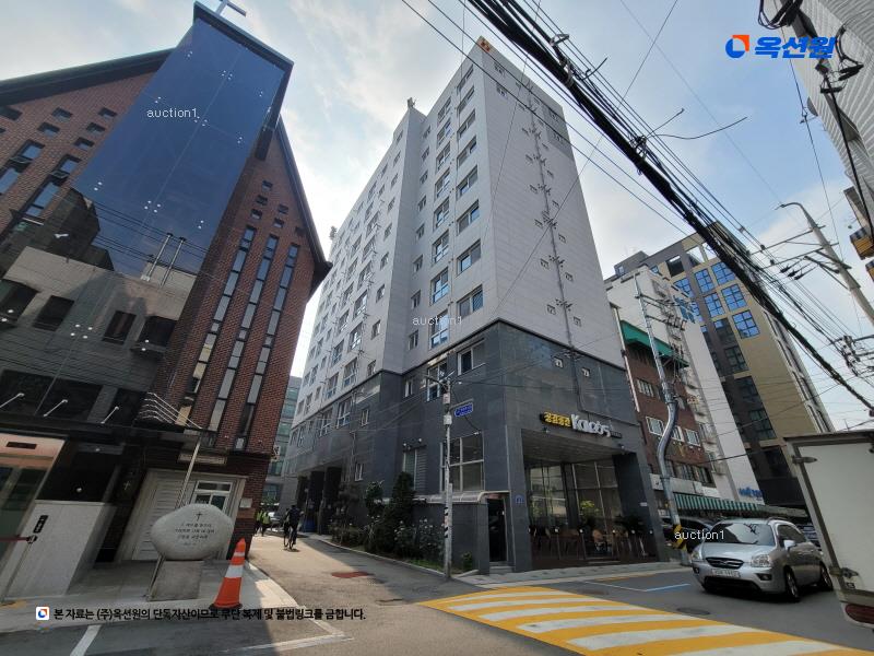2025타경11631 서울특별시 성북구 종암로32길 12, 갤럭시하월곡 에이동 4층 407호 오피스텔 경매 이미지