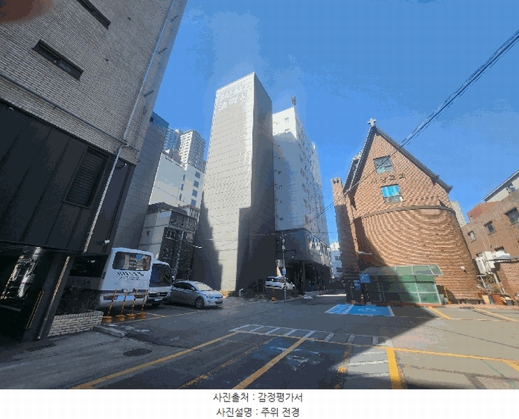2025타경11631 서울특별시 성북구 종암로32길 12, 갤럭시하월곡 에이동 4층 407호 오피스텔 경매 이미지