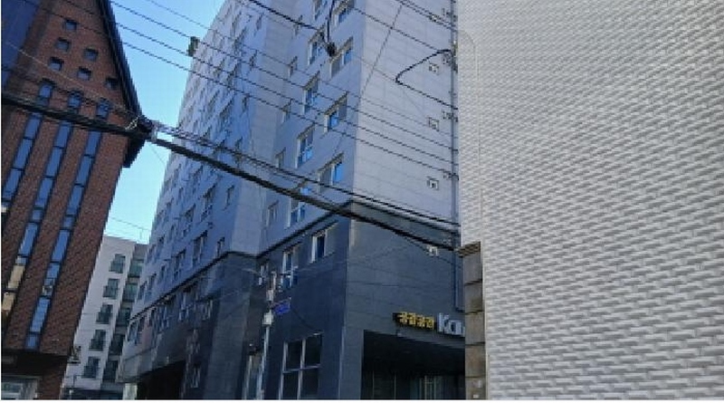 2025타경11631 서울특별시 성북구 종암로32길 12, 갤럭시하월곡 에이동 4층 407호 오피스텔 경매 이미지