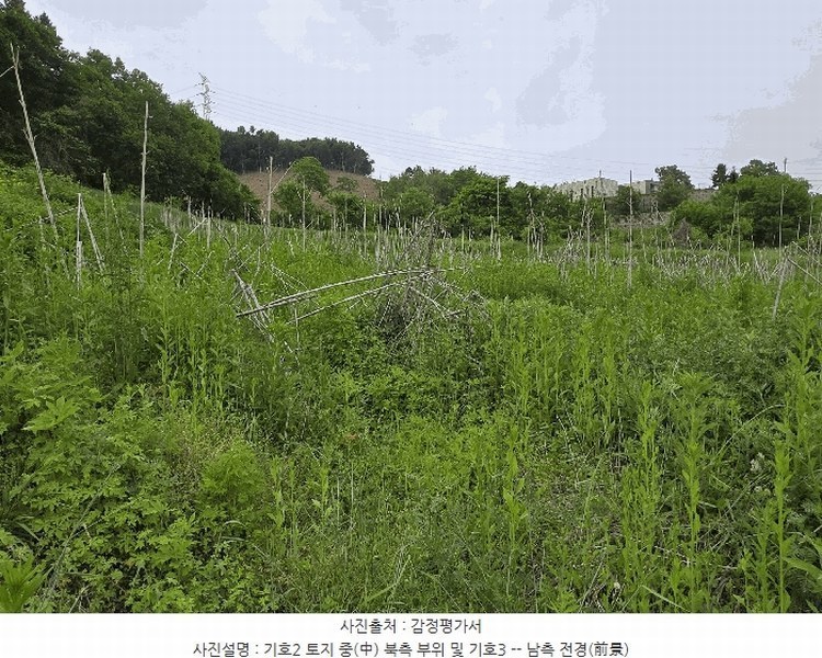 2025타경11686 충청남도 아산시 탕정면 명암리 401 농지 경매 이미지