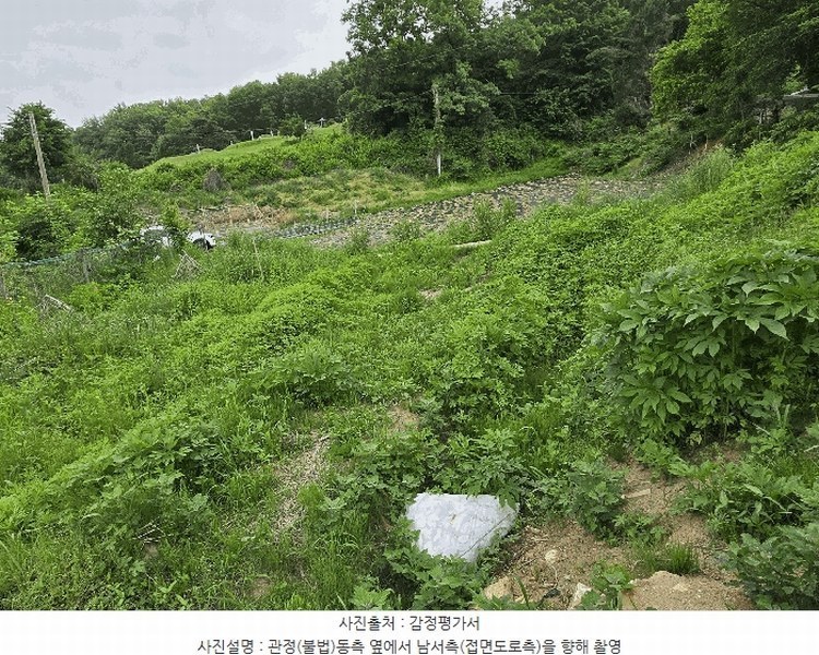 2025타경11686 충청남도 아산시 탕정면 명암리 401 농지 경매 이미지