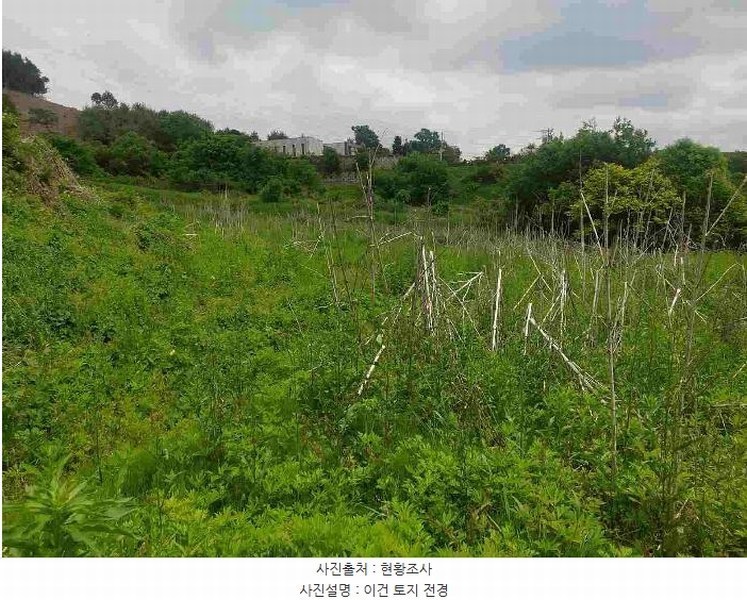 2025타경11686 충청남도 아산시 탕정면 명암리 401 농지 경매 이미지