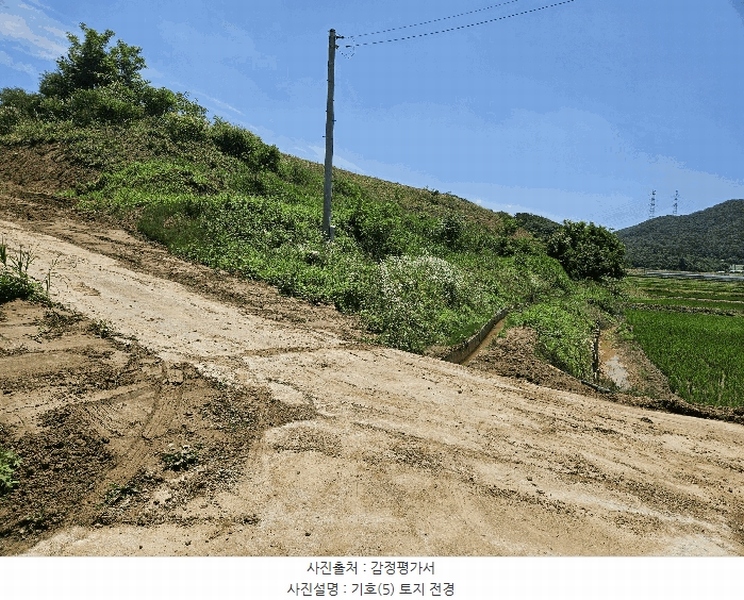 2025타경11845 충청남도 천안시 동남구 동면 수남리 370-1 임야 경매 이미지