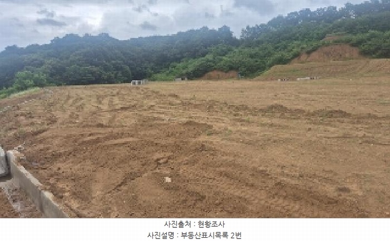 2025타경11845 충청남도 천안시 동남구 동면 수남리 370-1 임야 경매 이미지