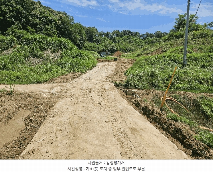 2025타경11845 충청남도 천안시 동남구 동면 수남리 370-1 임야 경매 이미지