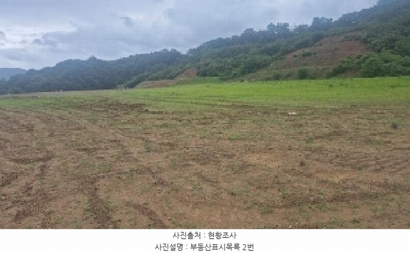 2025타경11845 충청남도 천안시 동남구 동면 수남리 370-1 임야 경매 이미지
