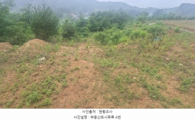 2025타경11845 충청남도 천안시 동남구 동면 수남리 370-1 임야 경매 이미지