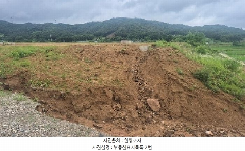 2025타경11845 충청남도 천안시 동남구 동면 수남리 370-1 임야 경매 이미지