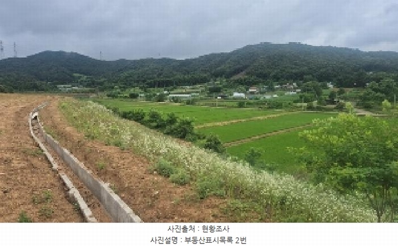 2025타경11845 충청남도 천안시 동남구 동면 수남리 370-1 임야 경매 이미지