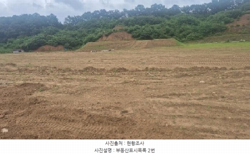 2025타경11845 충청남도 천안시 동남구 동면 수남리 370-1 임야 경매 이미지