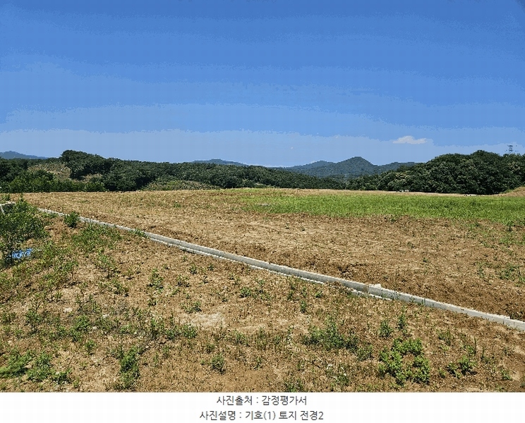 2025타경11845 충청남도 천안시 동남구 동면 수남리 370-1 임야 경매 이미지