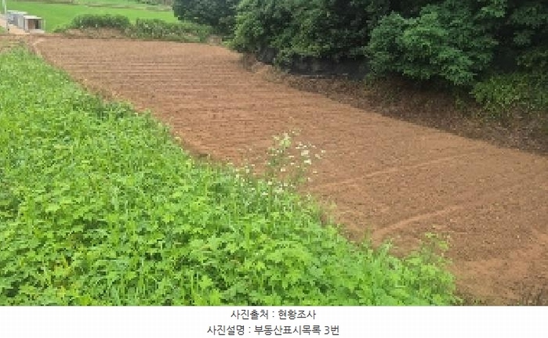 2025타경11845 충청남도 천안시 동남구 동면 수남리 370-1 임야 경매 이미지