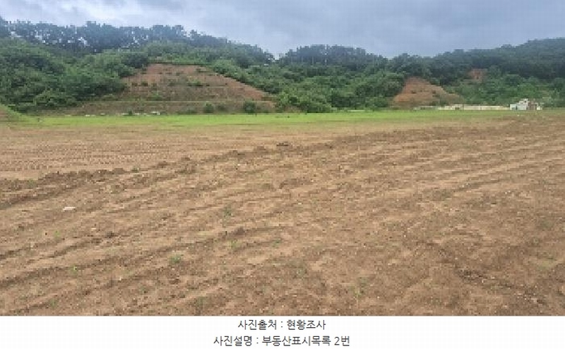 2025타경11845 충청남도 천안시 동남구 동면 수남리 370-1 임야 경매 이미지