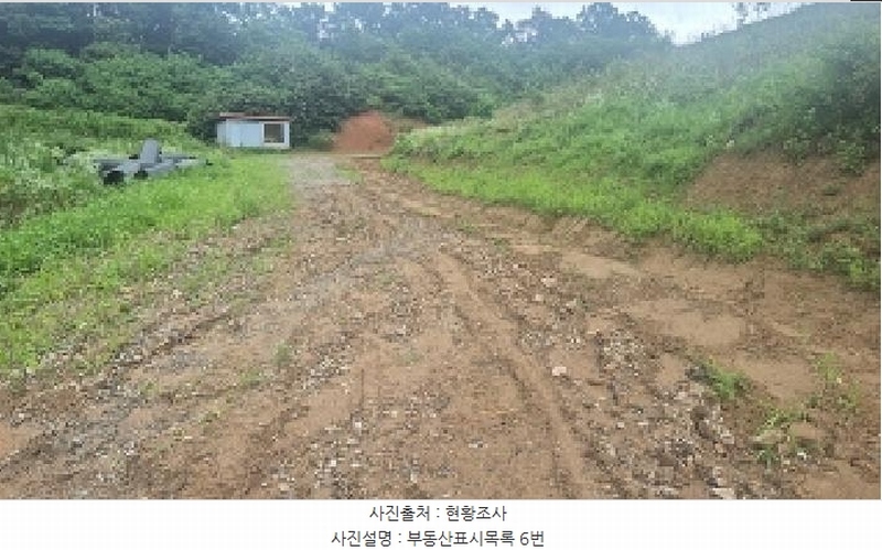 2025타경11845 충청남도 천안시 동남구 동면 수남리 370-1 임야 경매 이미지