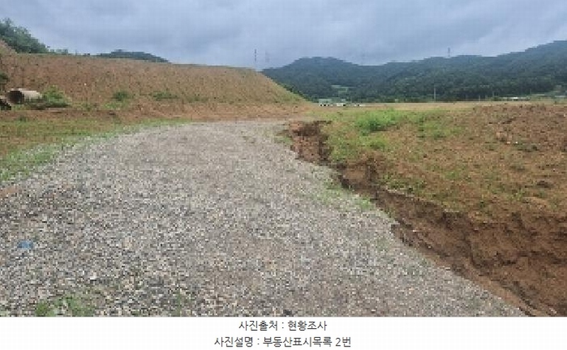 2025타경11845 충청남도 천안시 동남구 동면 수남리 370-1 임야 경매 이미지