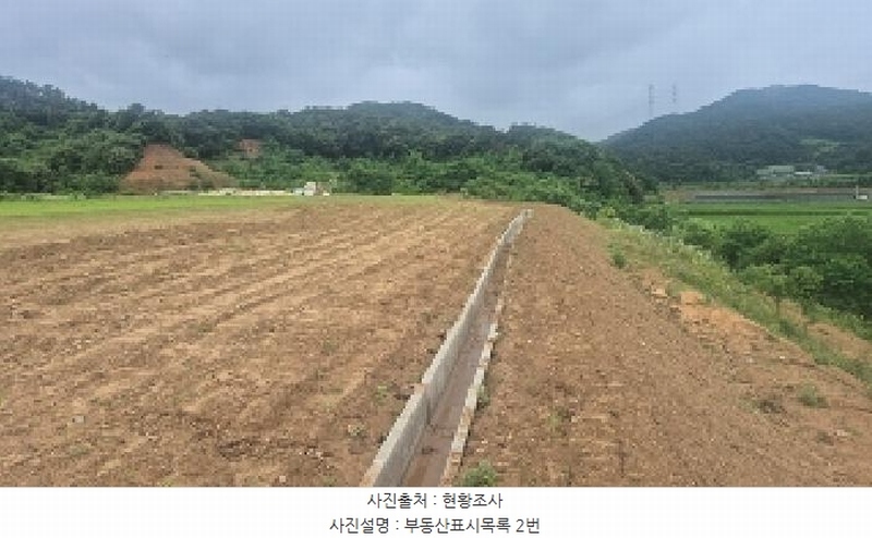 2025타경11845 충청남도 천안시 동남구 동면 수남리 370-1 임야 경매 이미지