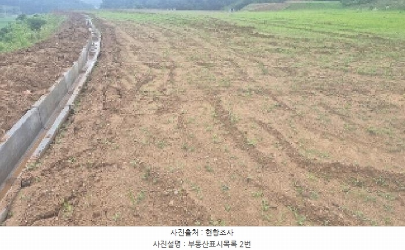 2025타경11845 충청남도 천안시 동남구 동면 수남리 370-1 임야 경매 이미지