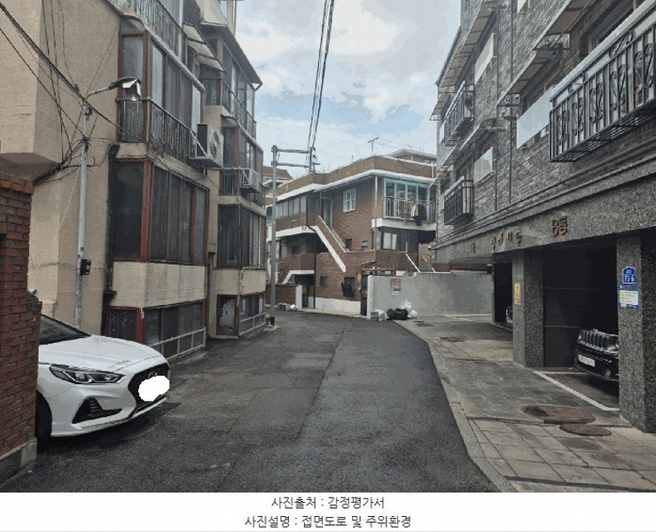 2025타경11936 서울특별시 중랑구 봉화산로 73-6, 벨라캐슬 B동 5층 501호 다세대(빌라) 경매 이미지