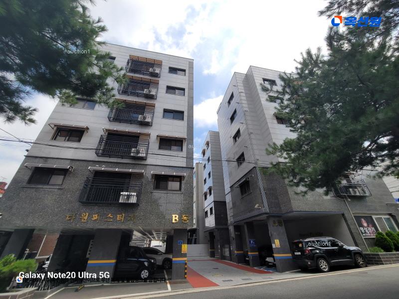 2025타경11942 서울특별시 중랑구 망우동 457-2 다세대(빌라) 경매 이미지