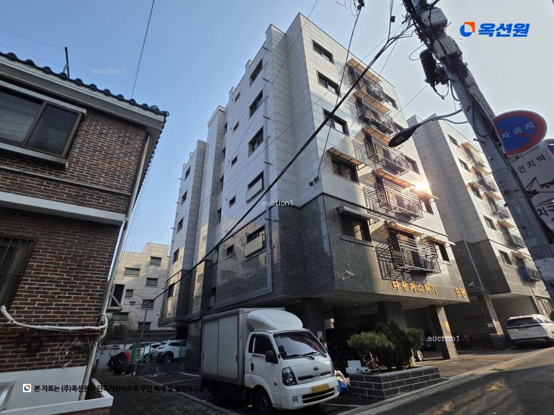 2025타경11942 서울특별시 중랑구 망우동 457-2 다세대(빌라) 경매 이미지