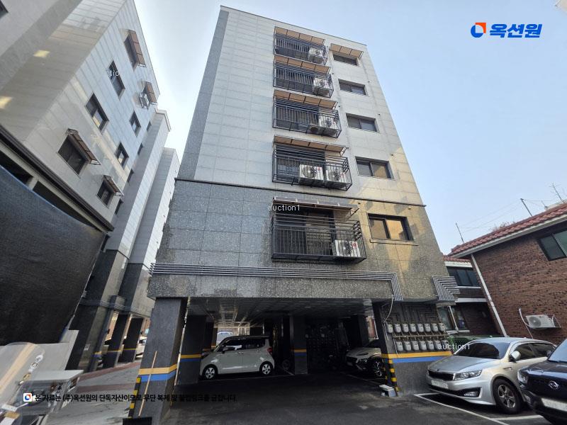 2025타경11942 서울특별시 중랑구 망우동 457-2 다세대(빌라) 경매 이미지