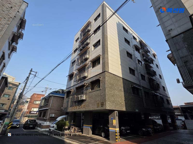 2025타경11942 서울특별시 중랑구 망우동 457-2 다세대(빌라) 경매 이미지