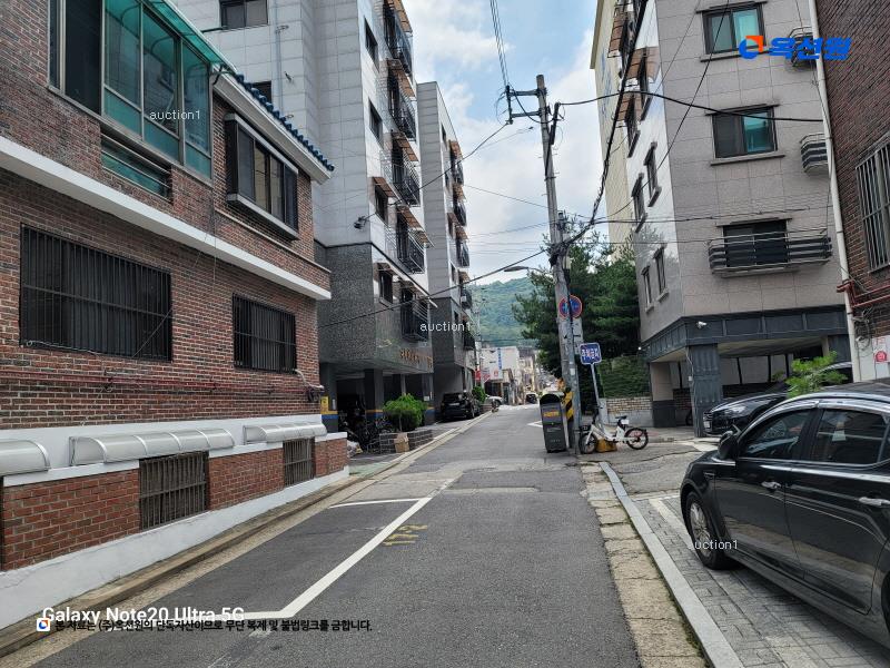 2025타경11942 서울특별시 중랑구 망우동 457-2 다세대(빌라) 경매 이미지