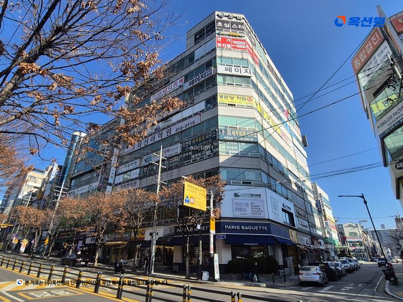 2025타경11944 충청남도 천안시 서북구 월봉로 126, 대림프라자 10층 1001호 근린상가 경매 이미지