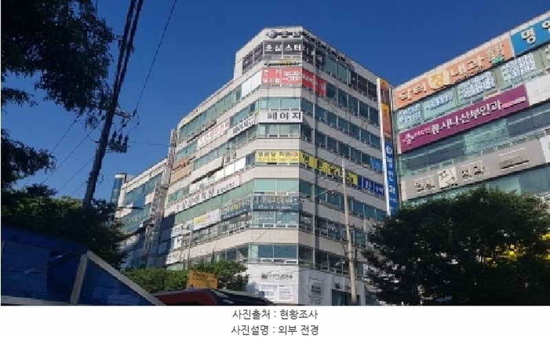 2025타경11944 충청남도 천안시 서북구 월봉로 126, 대림프라자 10층 1001호 근린상가 경매 이미지