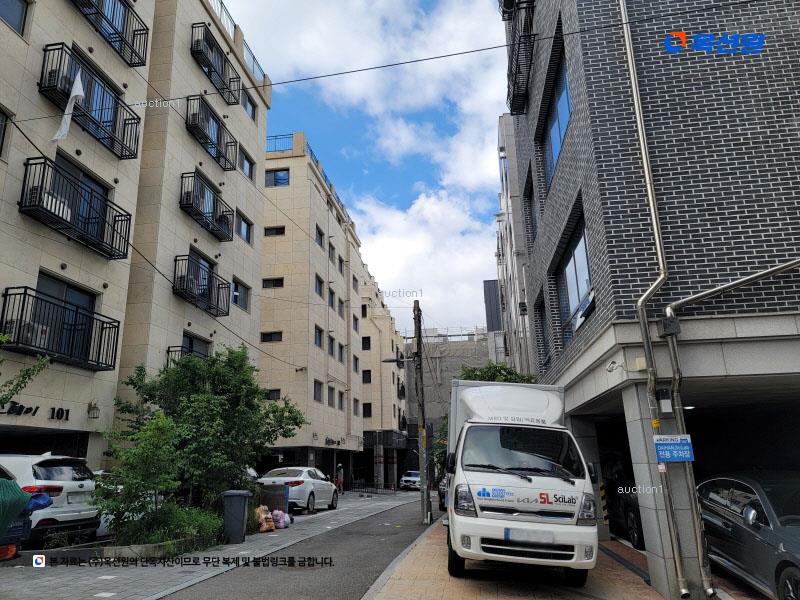 2025타경11949 서울특별시 성북구 석관동 411 다세대(빌라) 경매 이미지