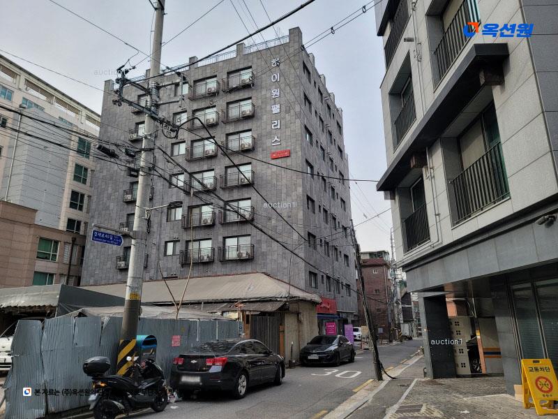 2025타경11952 서울특별시 중랑구 겸재로40길 14-7, 하이원팰리스 102동 7층 702호 다세대(빌라) 경매 이미지
