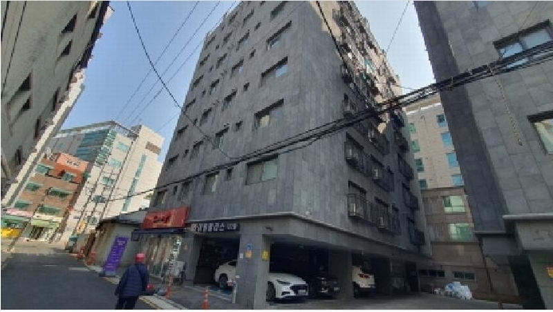 2025타경11952 서울특별시 중랑구 겸재로40길 14-7, 하이원팰리스 102동 7층 702호 다세대(빌라) 경매 이미지
