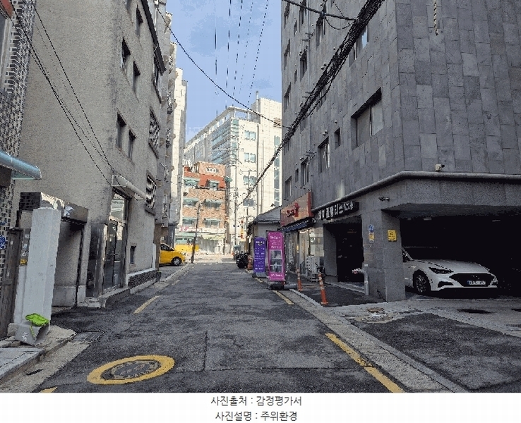 2025타경11952 서울특별시 중랑구 겸재로40길 14-7, 하이원팰리스 102동 7층 702호 다세대(빌라) 경매 이미지