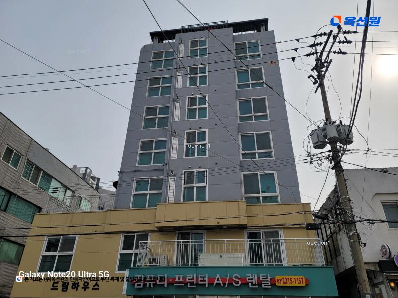 2025타경11958 서울특별시 중랑구 면목로 214, 드림하우스 7층 702호 다세대(빌라) 경매 이미지
