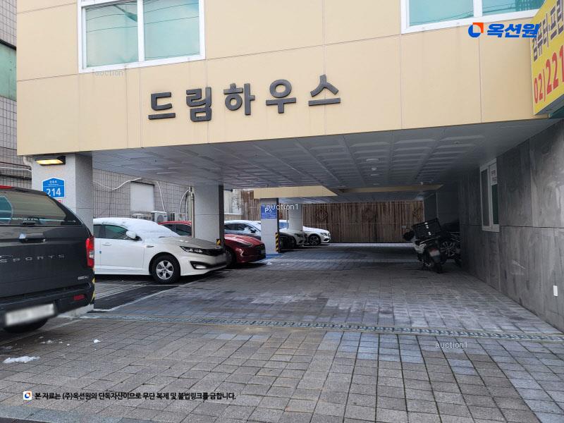 2025타경11958 서울특별시 중랑구 면목로 214, 드림하우스 7층 702호 다세대(빌라) 경매 이미지
