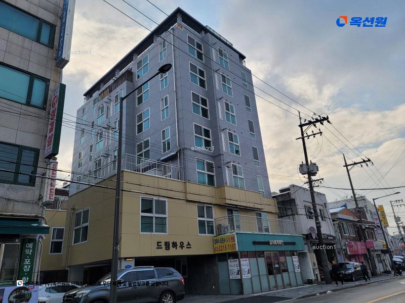 2025타경11958 서울특별시 중랑구 면목로 214, 드림하우스 7층 702호 다세대(빌라) 경매 이미지