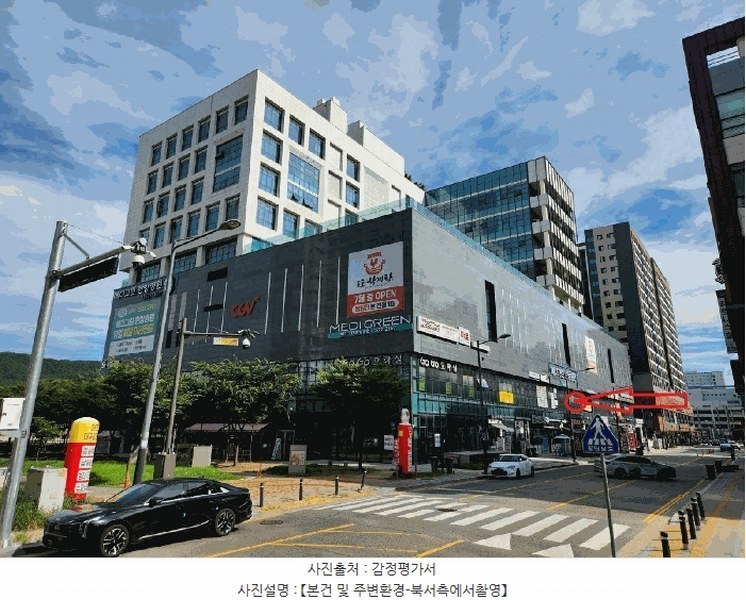 2025타경11966 충청남도 천안시 서북구 번영로 201, 센트애비뉴 2층 211호 근린상가 경매 이미지