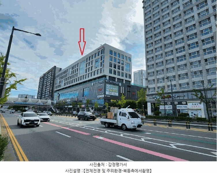 2025타경11966 충청남도 천안시 서북구 번영로 201, 센트애비뉴 2층 211호 근린상가 경매 이미지