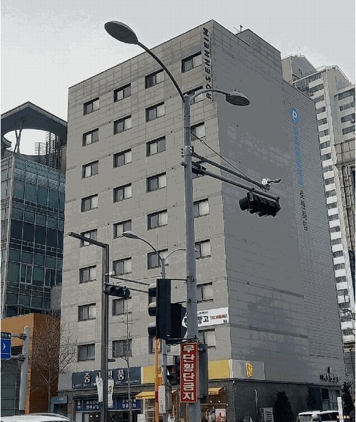 2025타경12024 서울특별시 중랑구 망우로 275, 로젠하임 3층 310호 오피스텔[계약6평형] 경매 이미지