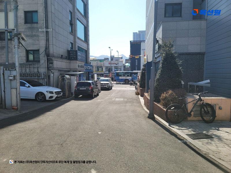 2025타경12024 서울특별시 중랑구 망우로 275, 로젠하임 3층 310호 오피스텔[계약6평형] 경매 이미지