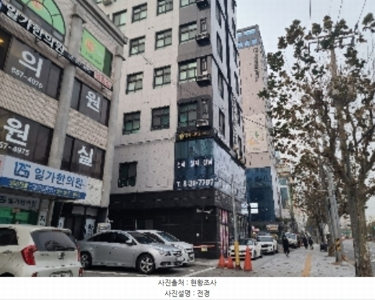2023타경117260 서울특별시 관악구 남부순환로 1466, 몽삐에뜨골드 3층 303호 오피스텔 경매 이미지