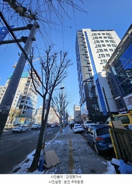2023타경117260 서울특별시 관악구 남부순환로 1466, 몽삐에뜨골드 3층 303호 오피스텔 경매 이미지