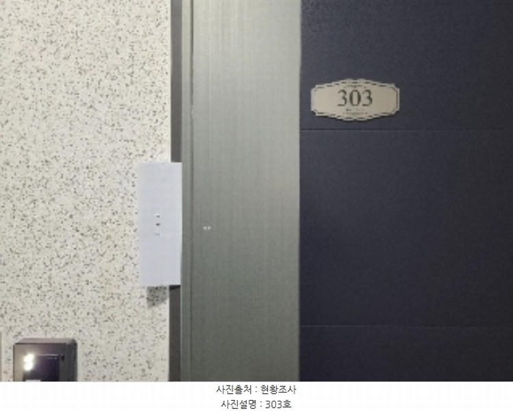 2023타경117260 서울특별시 관악구 남부순환로 1466, 몽삐에뜨골드 3층 303호 오피스텔 경매 이미지