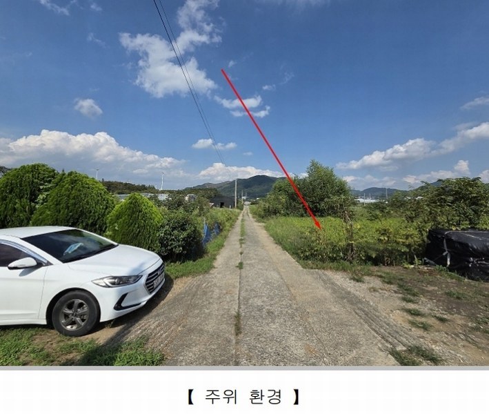 2025타경12060 경상남도 창원시 의창구 동읍 송정리 17-6 농지 경매 이미지