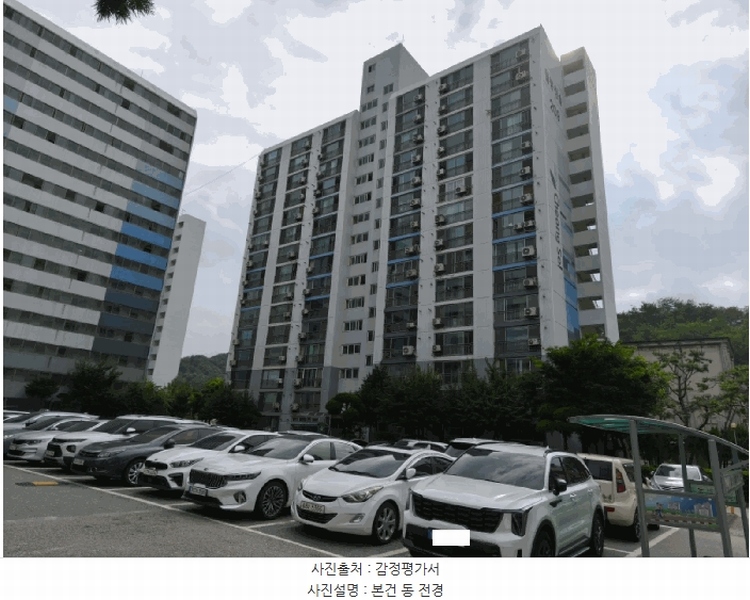 2025타경12065 충청남도 천안시 서북구 월봉7길 77충청남도 천안시 서북구 월○○○○, 청솔아파트 209동 10층 1004호청솔아파○○ 아파트[공급20평형] 경매 이미지